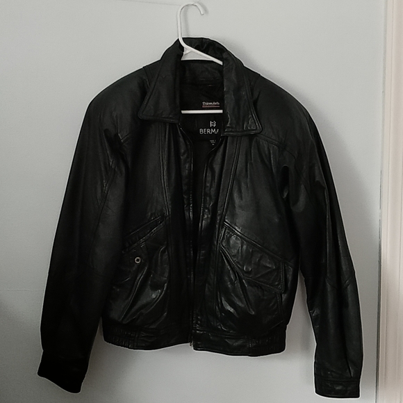 Leather Jacket - Picture 2 of 2